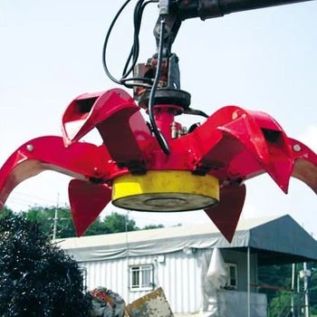 Грайферна кофа за багер