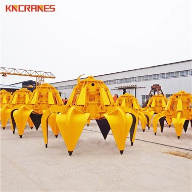 Грабнете за работа със скрап