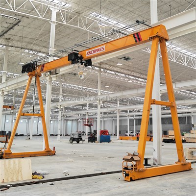 3-тонен портален кран