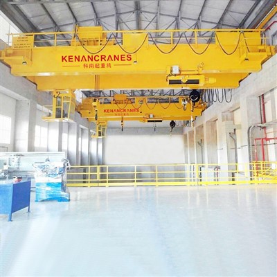 80-тонен мостов кран