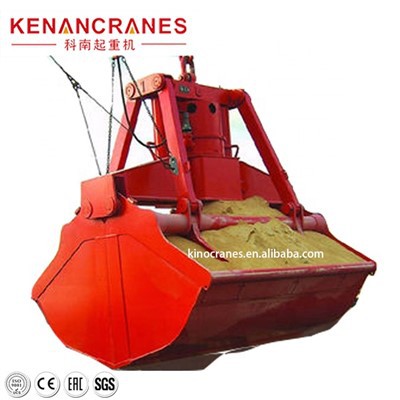 Кофа за захващане с четири въжета