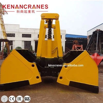 Хидравлична грайферна кофа