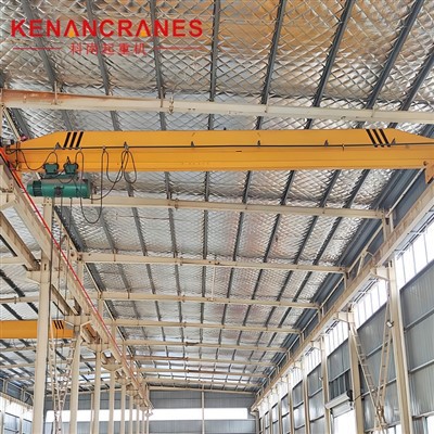 Висящ мостов кран