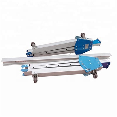 Подвижен портален кран