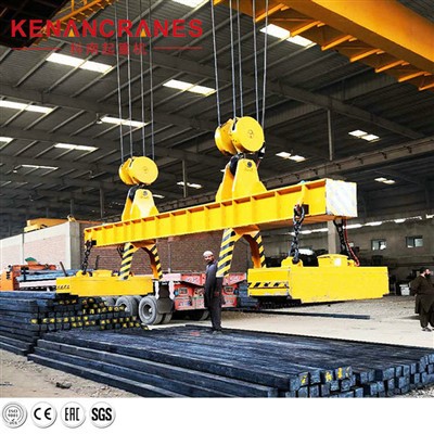 Магнит за повдигане на стоманени тръби