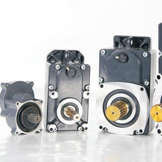 Мотор за предавка на крана