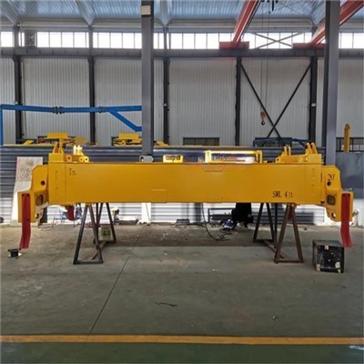 Електрически единичен телескопичен разпръсквач