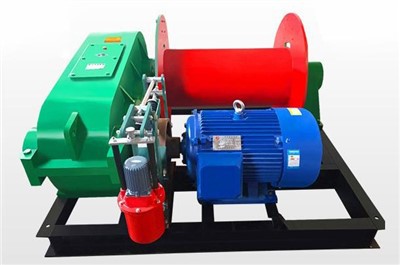 Лебедка за повдигане