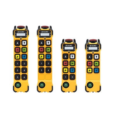 Дистанционно управление над глава