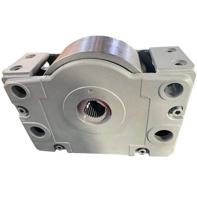 Колела за мостови кранове